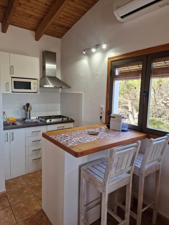 Viviendas Es Carnatge, Can Mestre Playa Migjorn Exterior foto