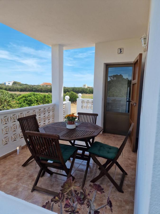 Viviendas Es Carnatge, Can Mestre Playa Migjorn Exterior foto