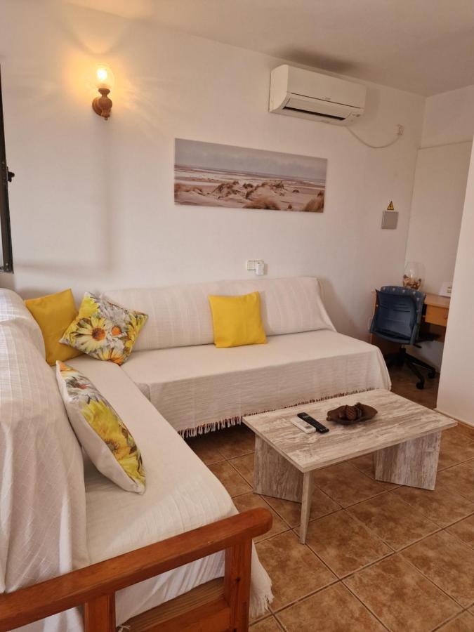 Viviendas Es Carnatge, Can Mestre Playa Migjorn Exterior foto