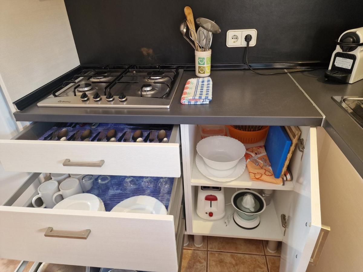 Viviendas Es Carnatge, Can Mestre Playa Migjorn Exterior foto