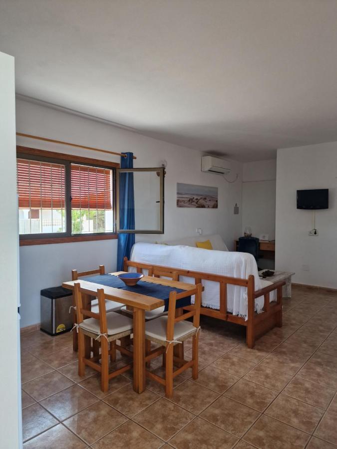 Viviendas Es Carnatge, Can Mestre Playa Migjorn Exterior foto