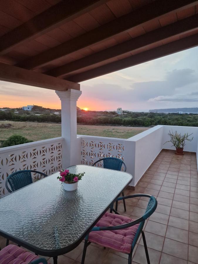 Viviendas Es Carnatge, Can Mestre Playa Migjorn Exterior foto